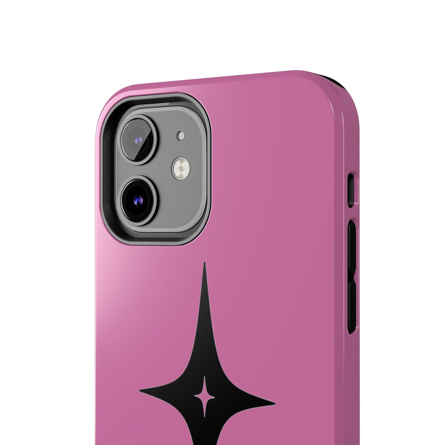 2 Stars Case Pink