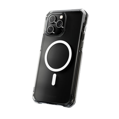 Volventy Magnetic Clear Impact Case