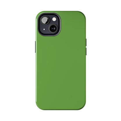 Plain Green Case