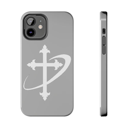 Cross Shooting Star Case Light Grey