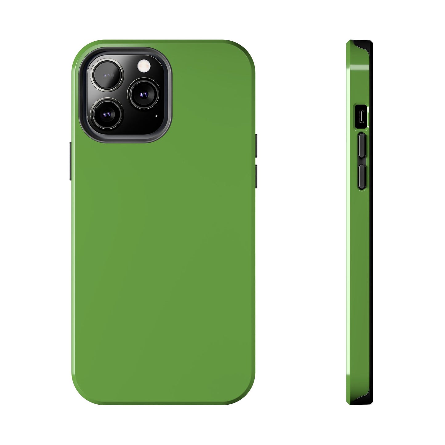 Plain Green Case