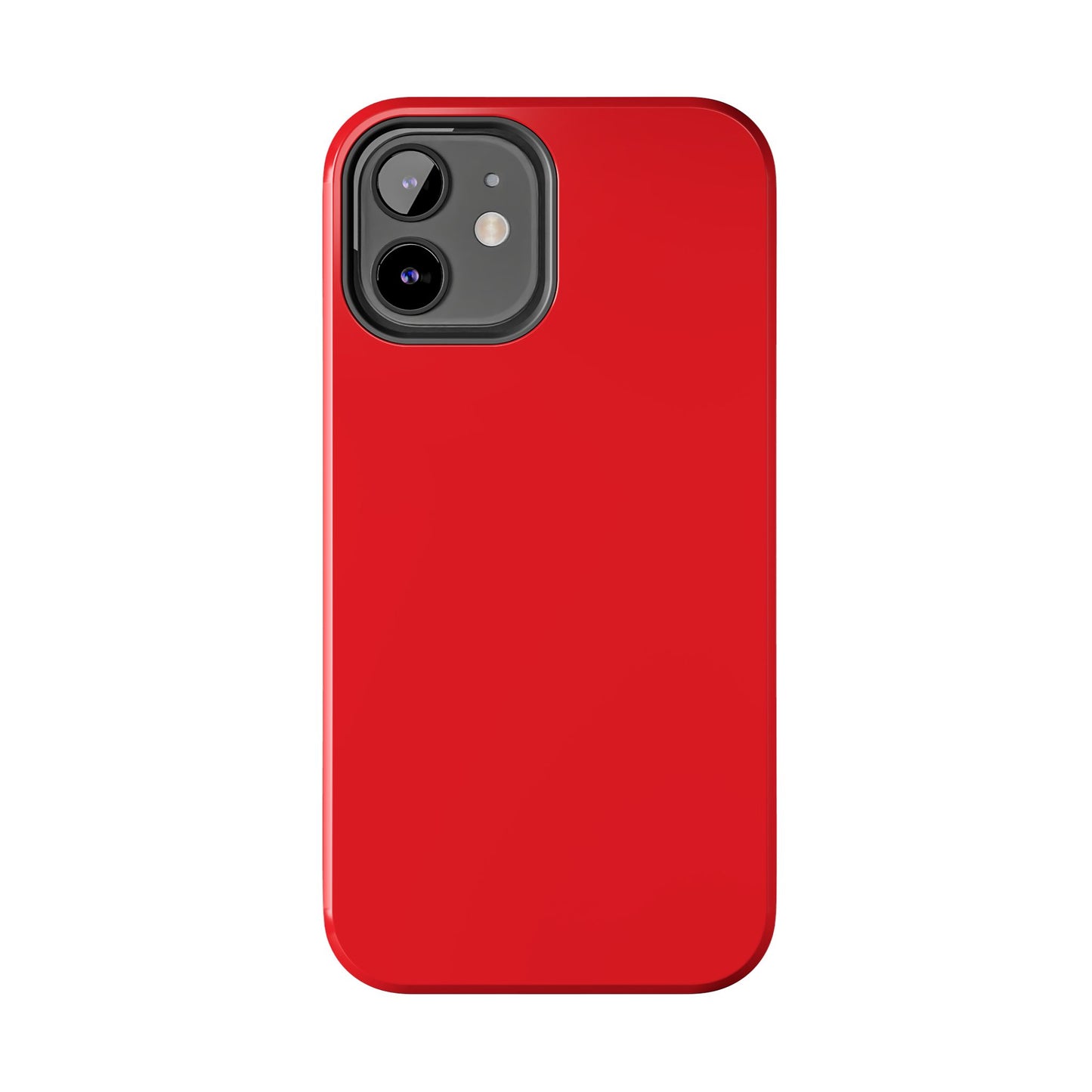 Plain Red Case