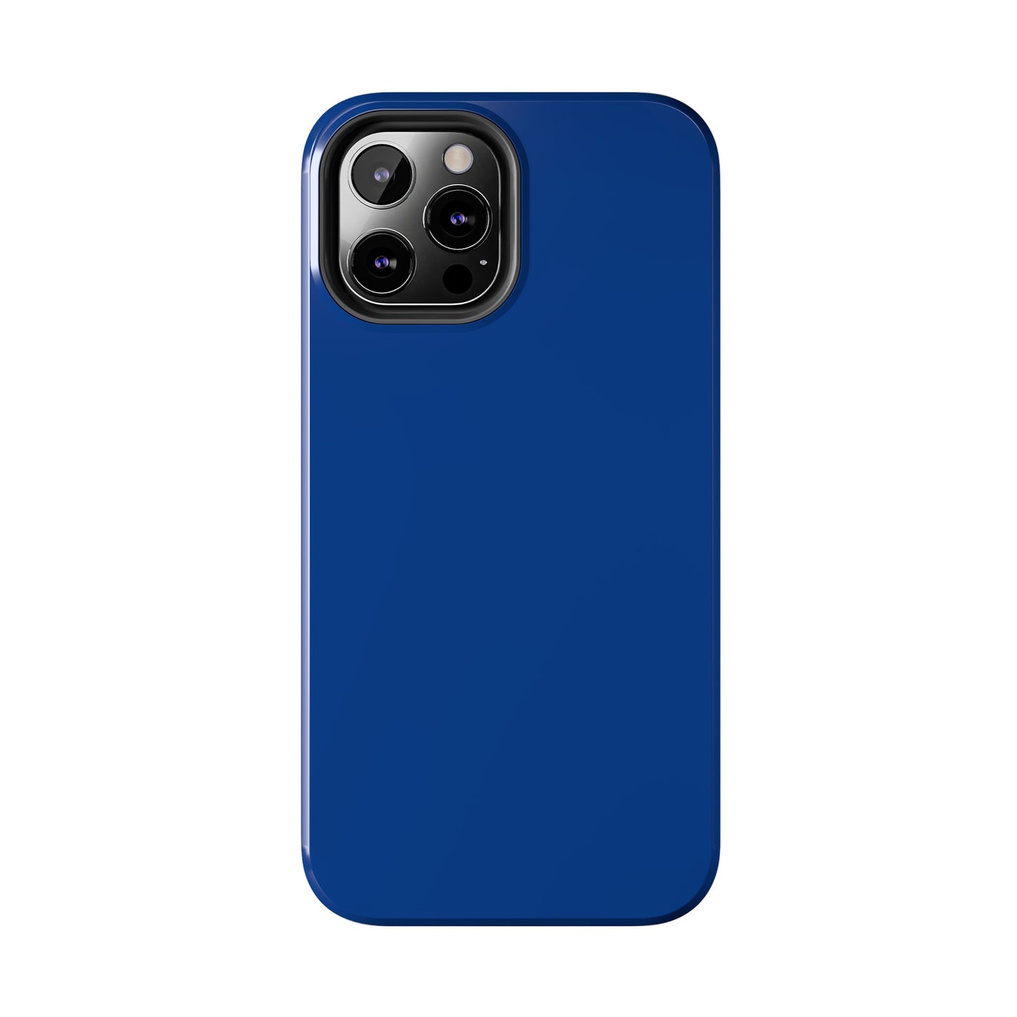 Plain Blue Case