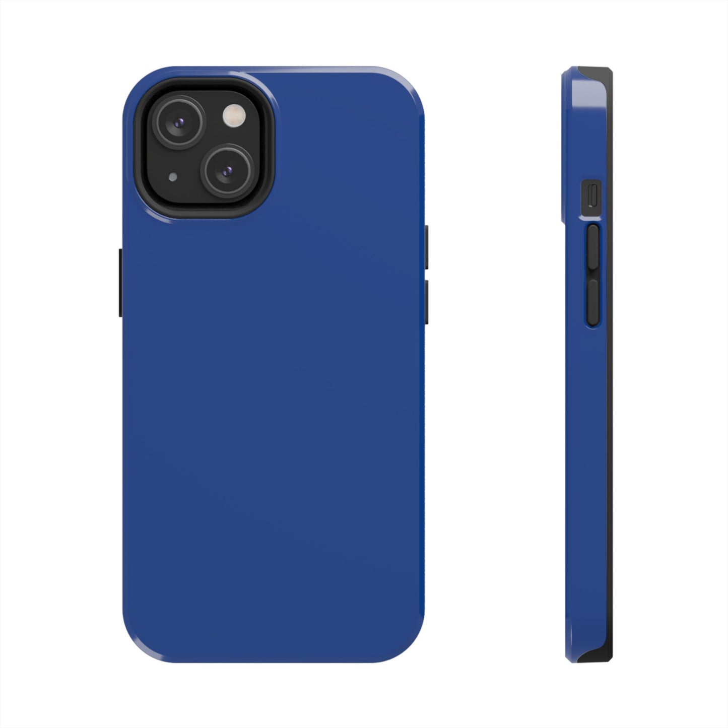 Plain Blue Case