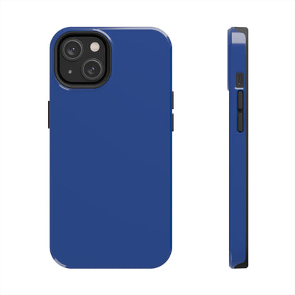 Plain Blue Case