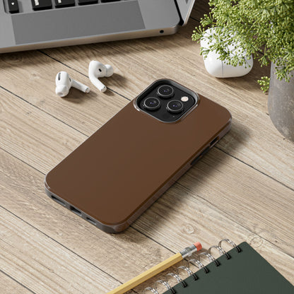 Plain Brown Case