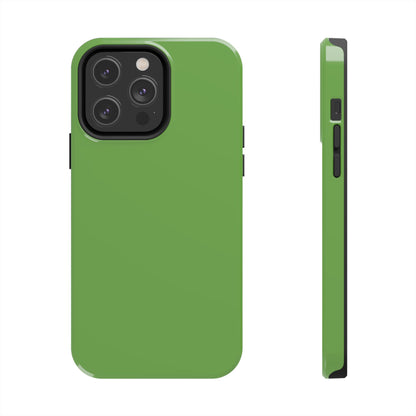 Plain Green Case