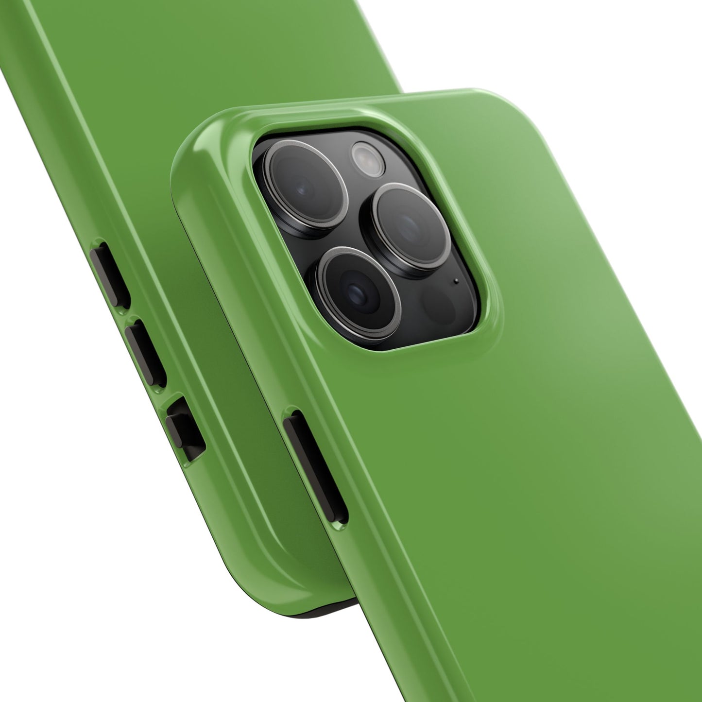 Plain Green Case