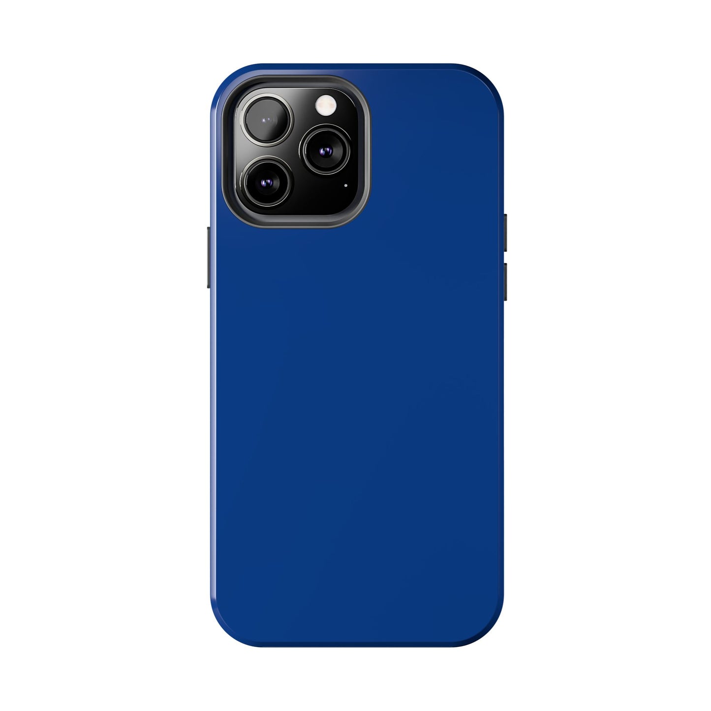 Plain Blue Case