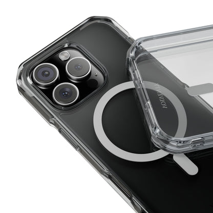 Volventy Magnetic Clear Impact Case