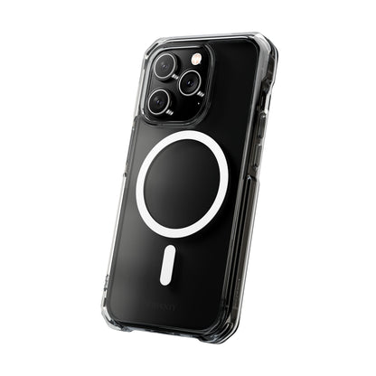 Volventy Magnetic Clear Impact Case