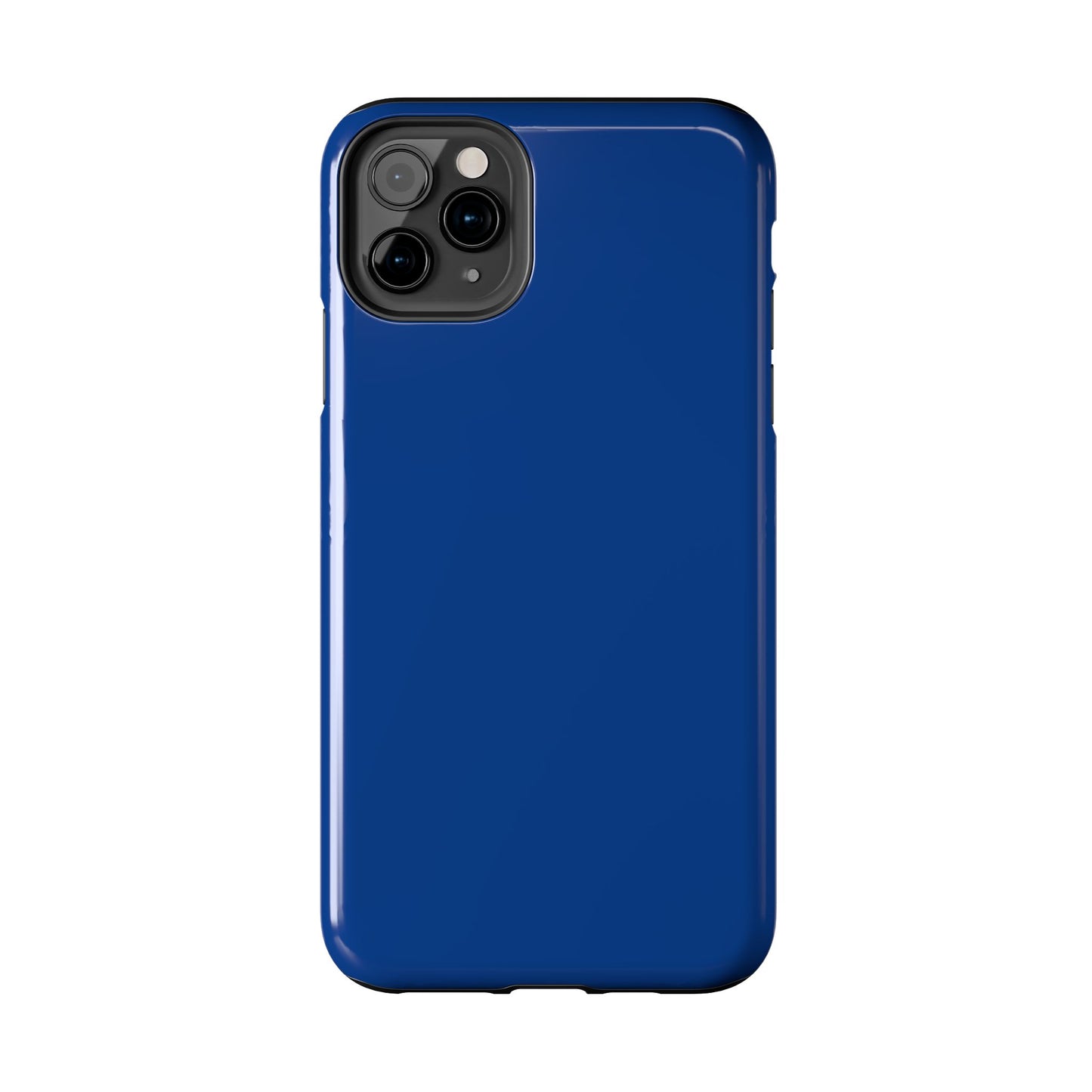 Plain Blue Case