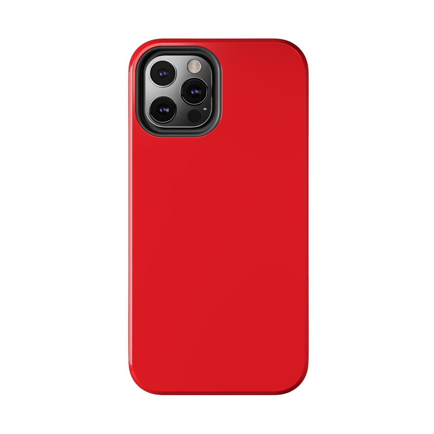 Plain Red Case