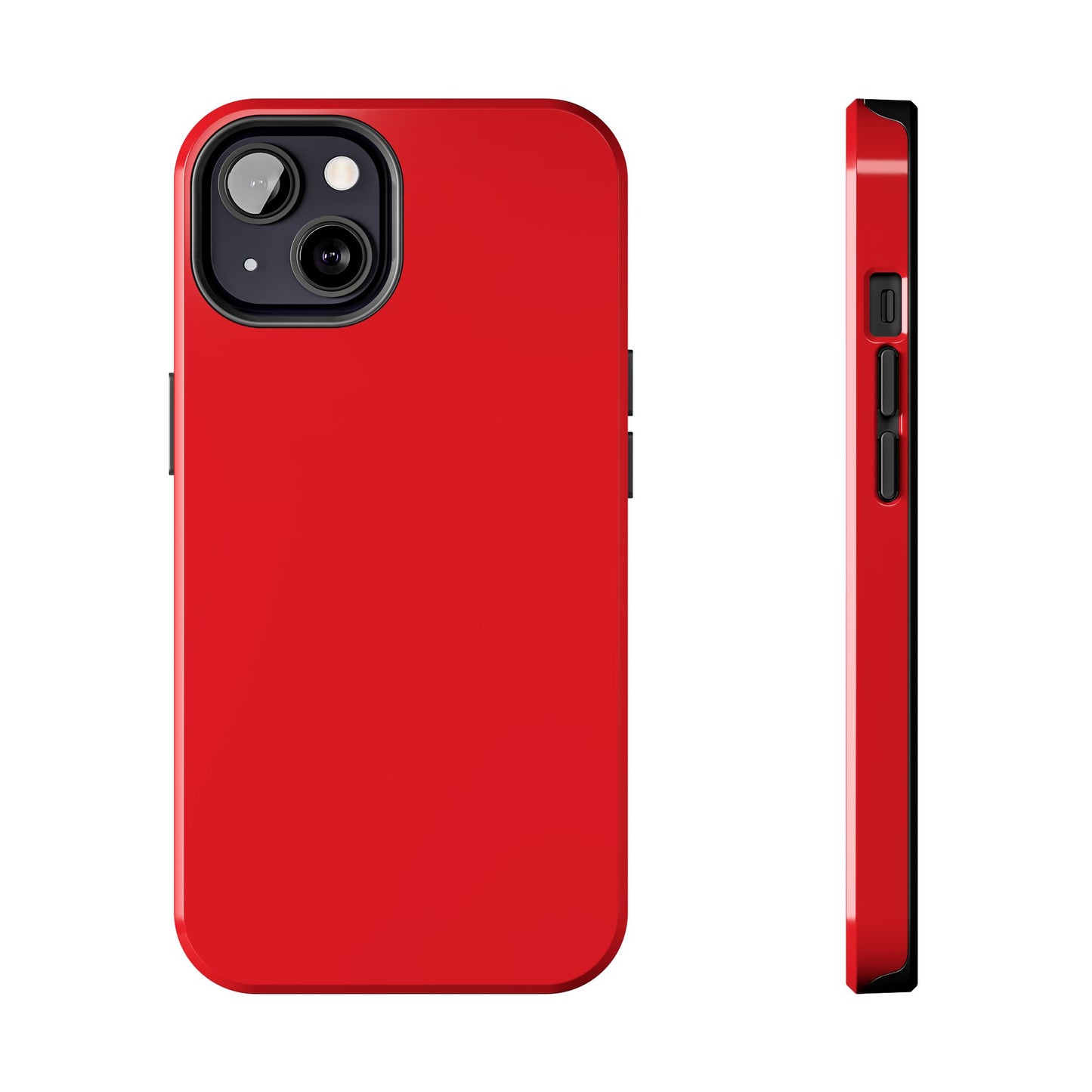 Plain Red Case