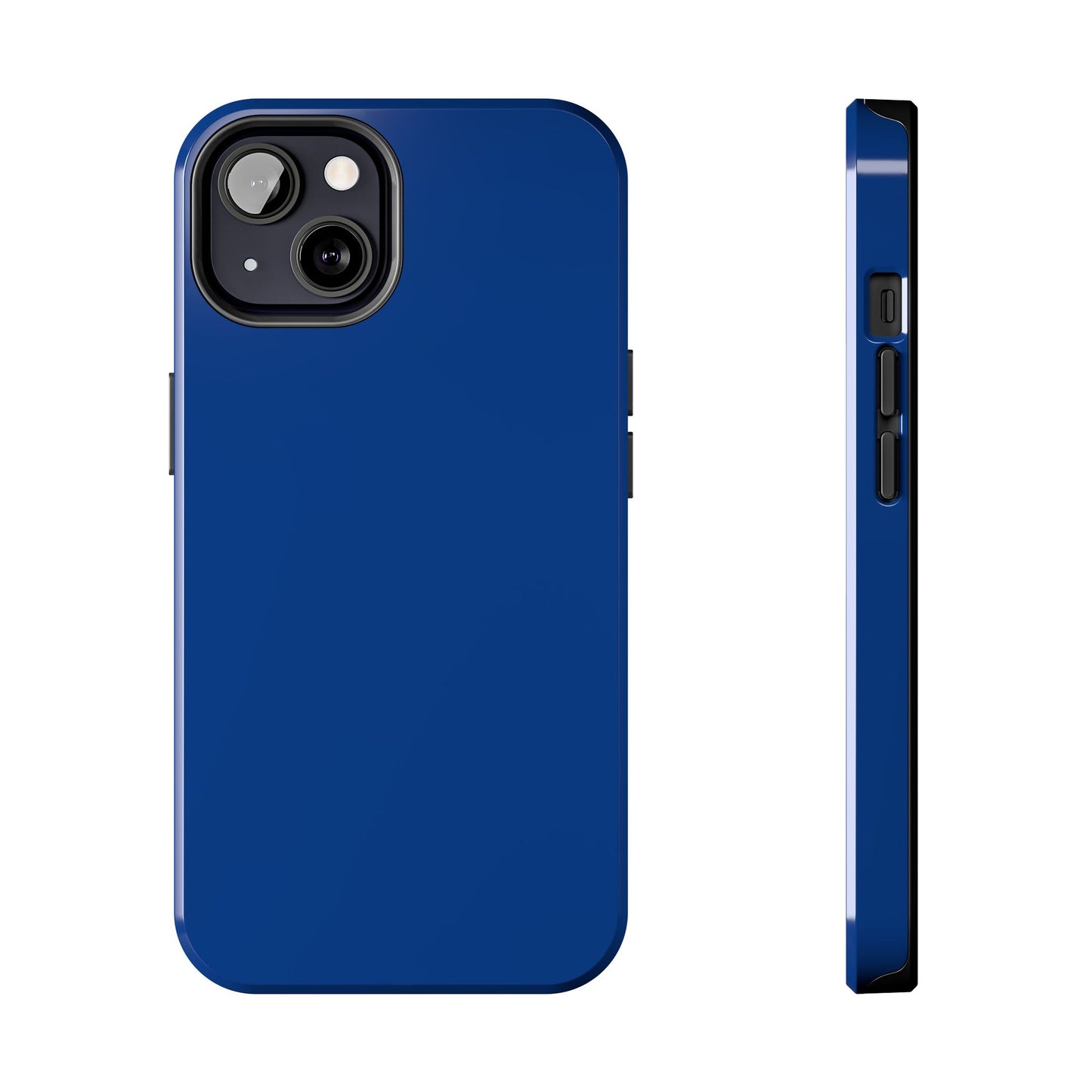 Plain Blue Case