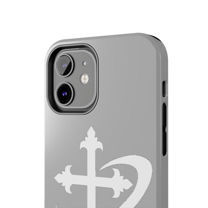 Cross Shooting Star Case Light Grey