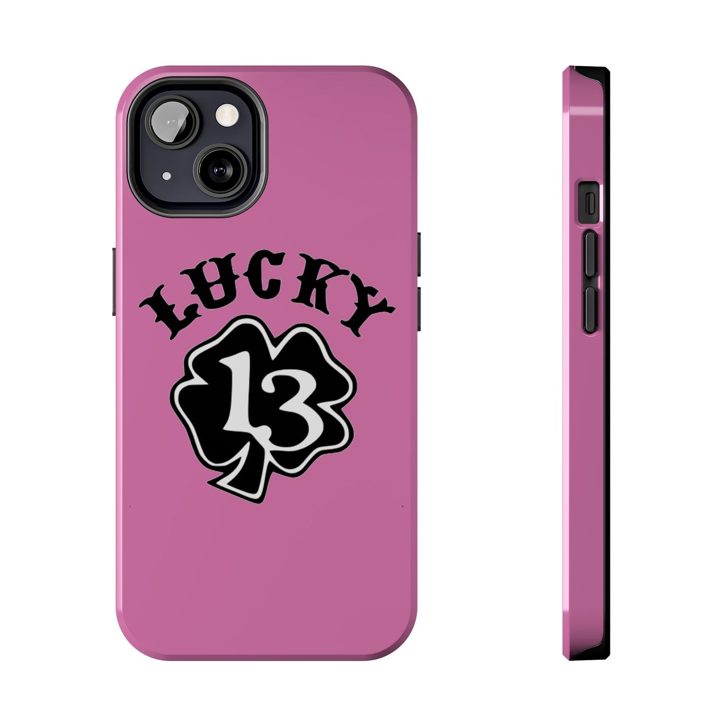 Lucky 13 Case Pink