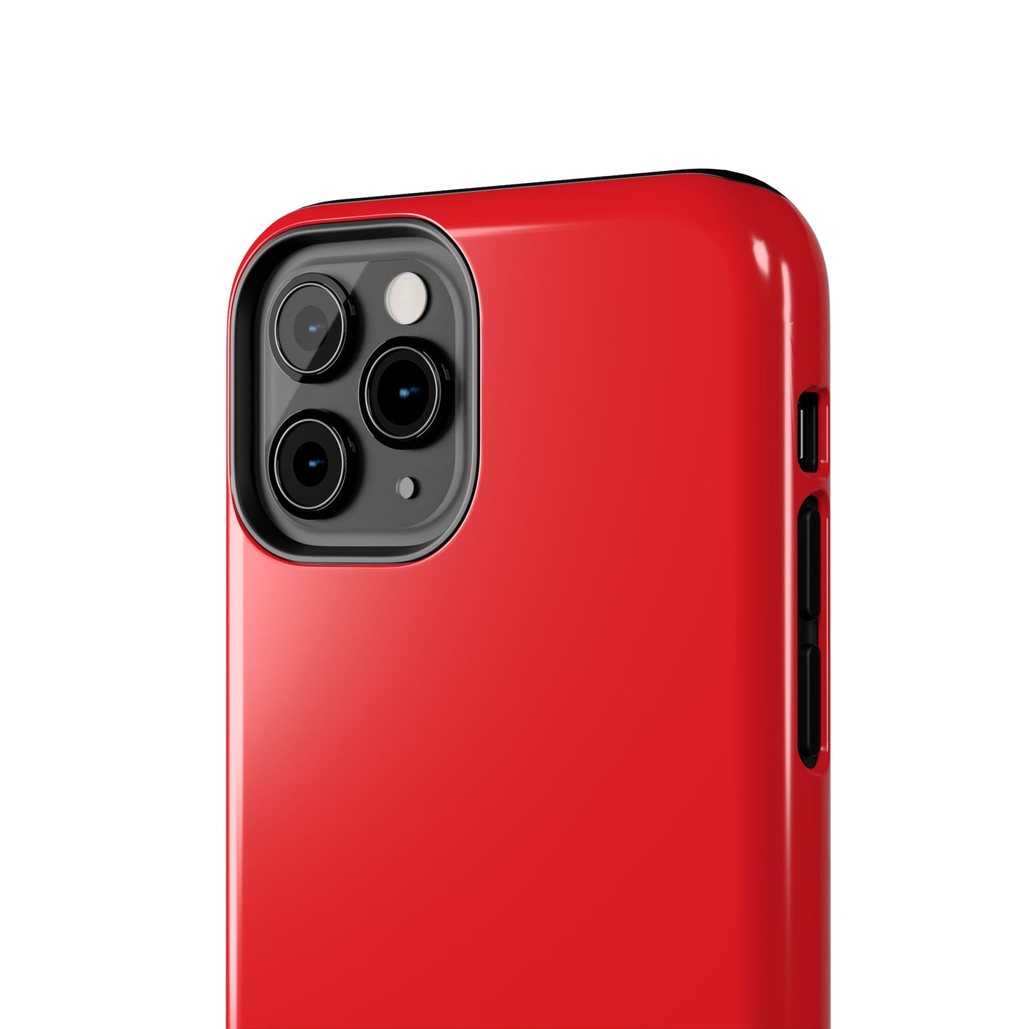 Plain Red Case