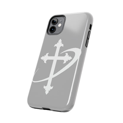 Cross Shooting Star Case Light Grey