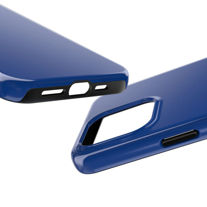 Plain Blue Case