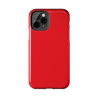 Plain Red Case