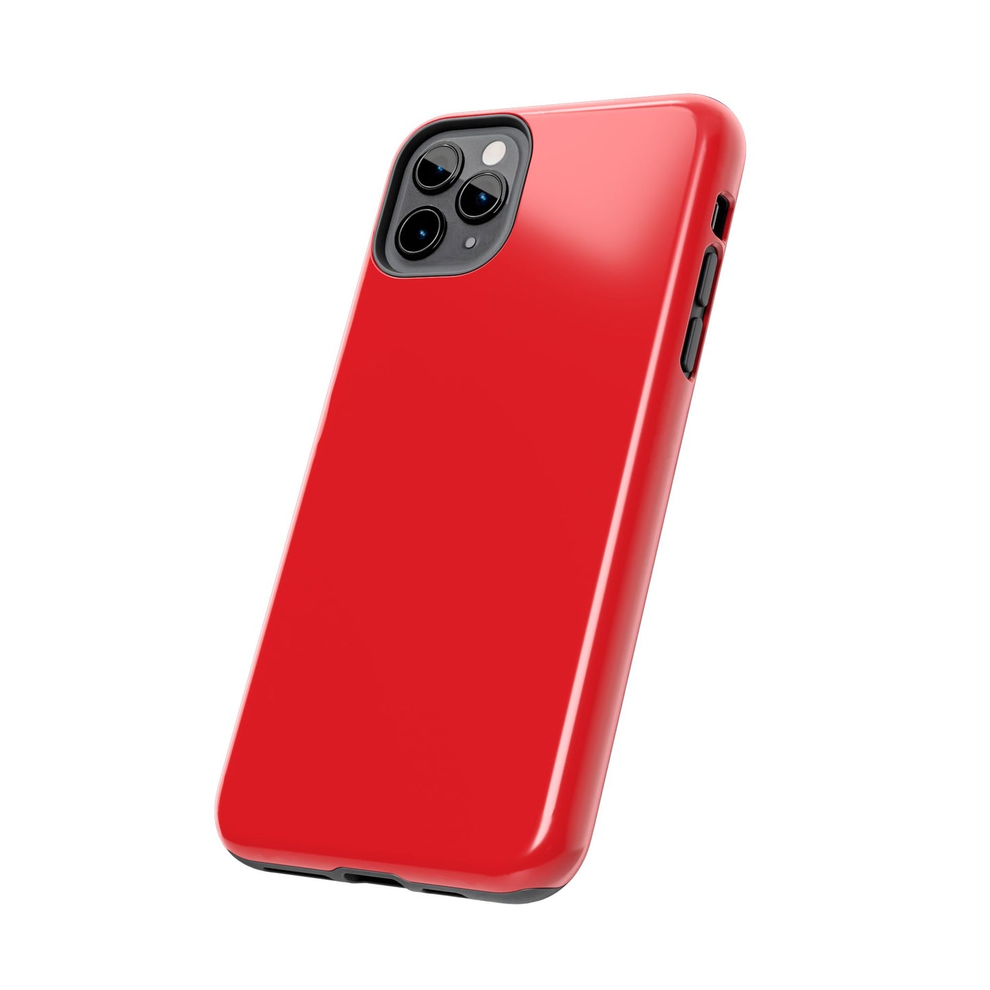 Plain Red Case