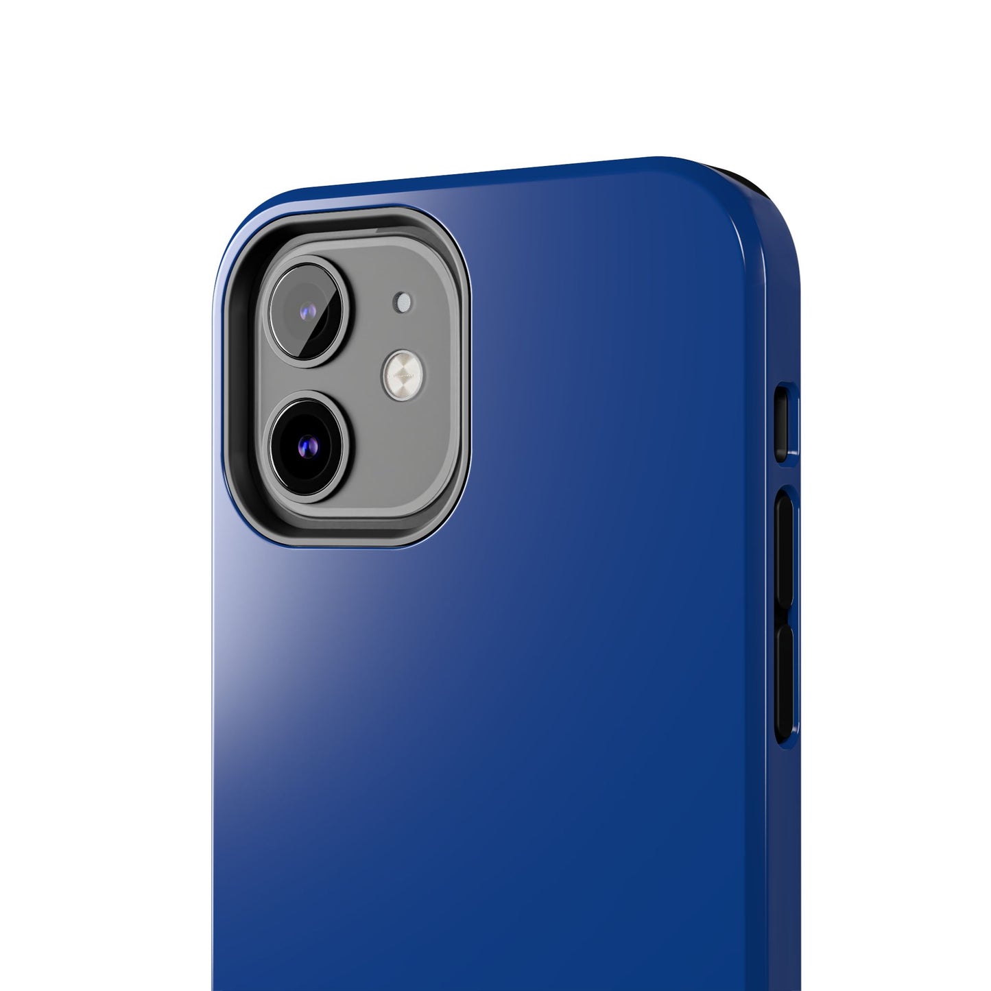 Plain Blue Case