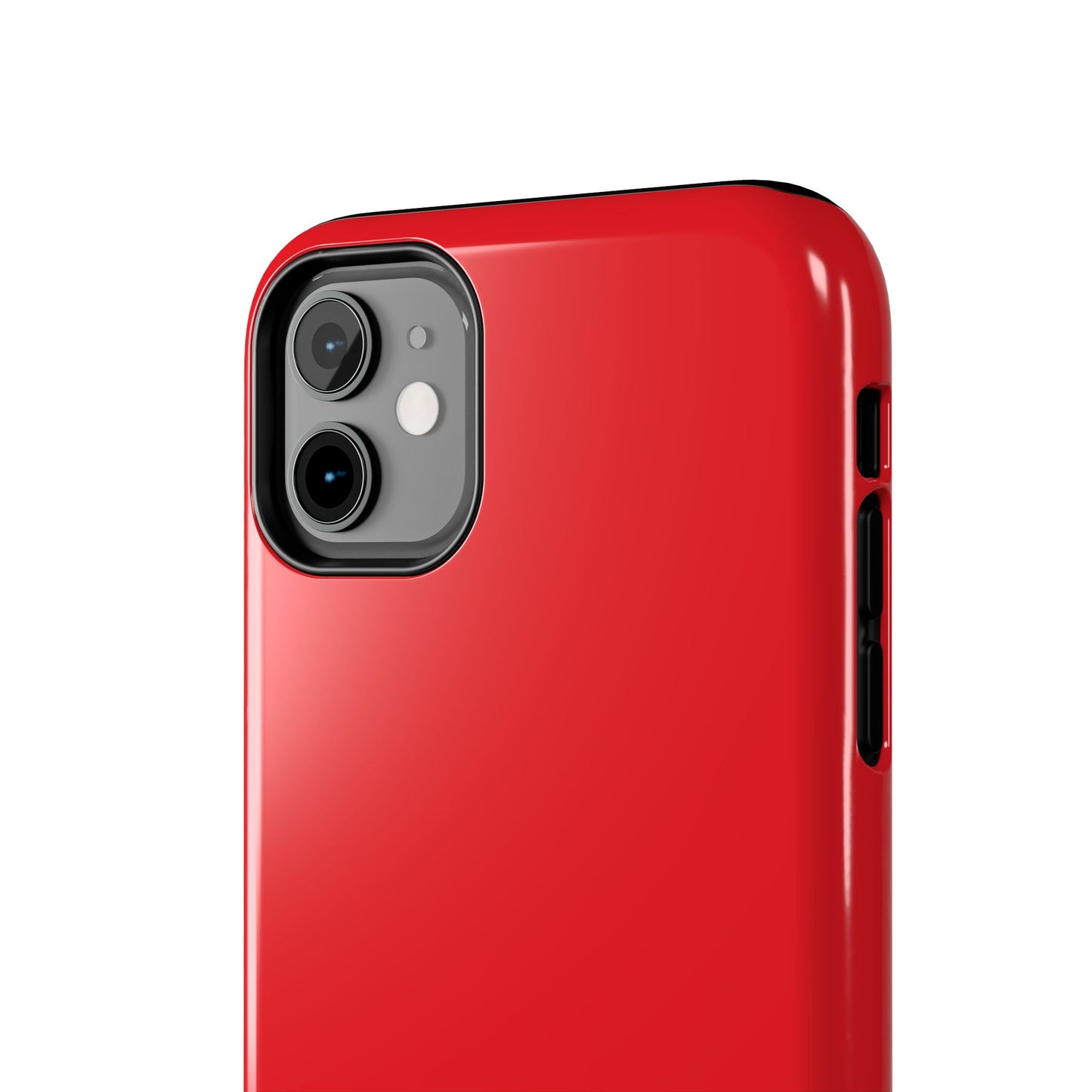 Plain Red Case