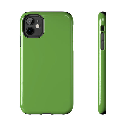 Plain Green Case