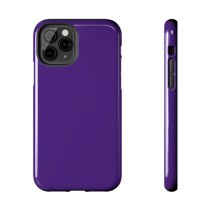 Plain Purple Case