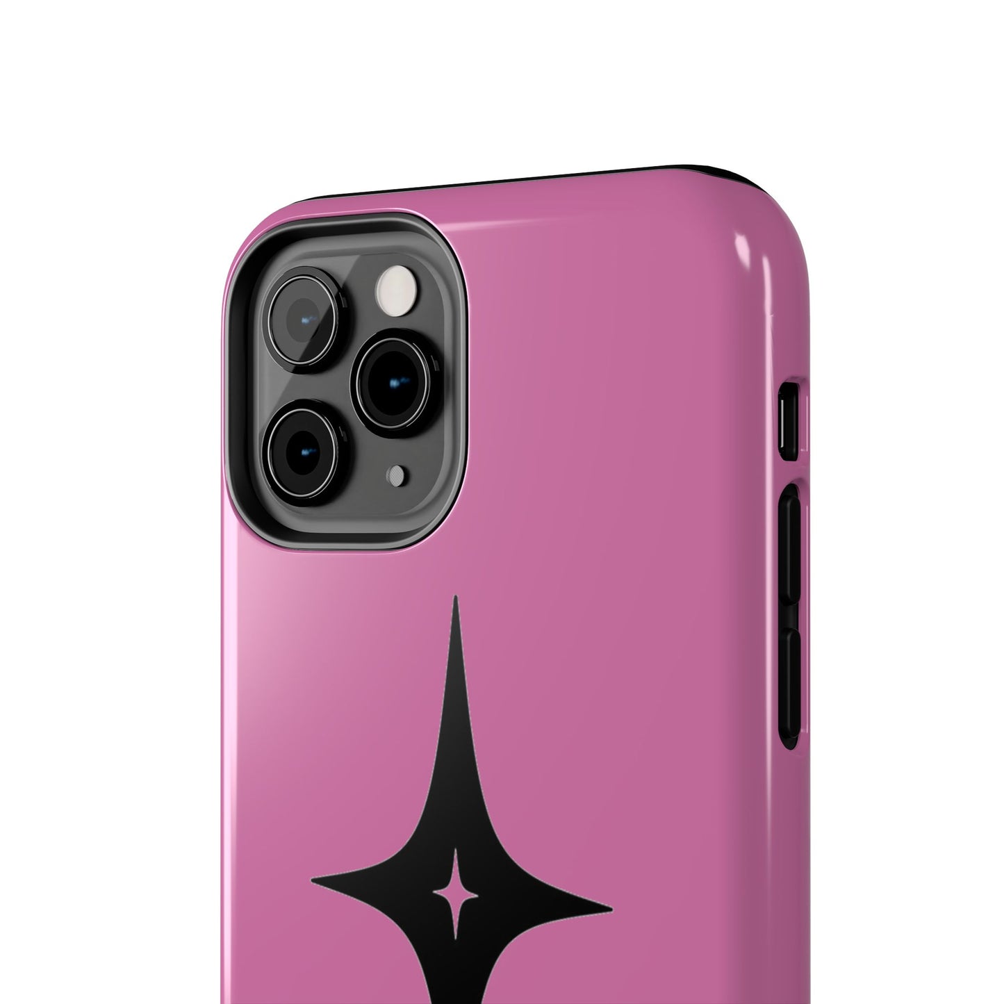 2 Stars Case Pink