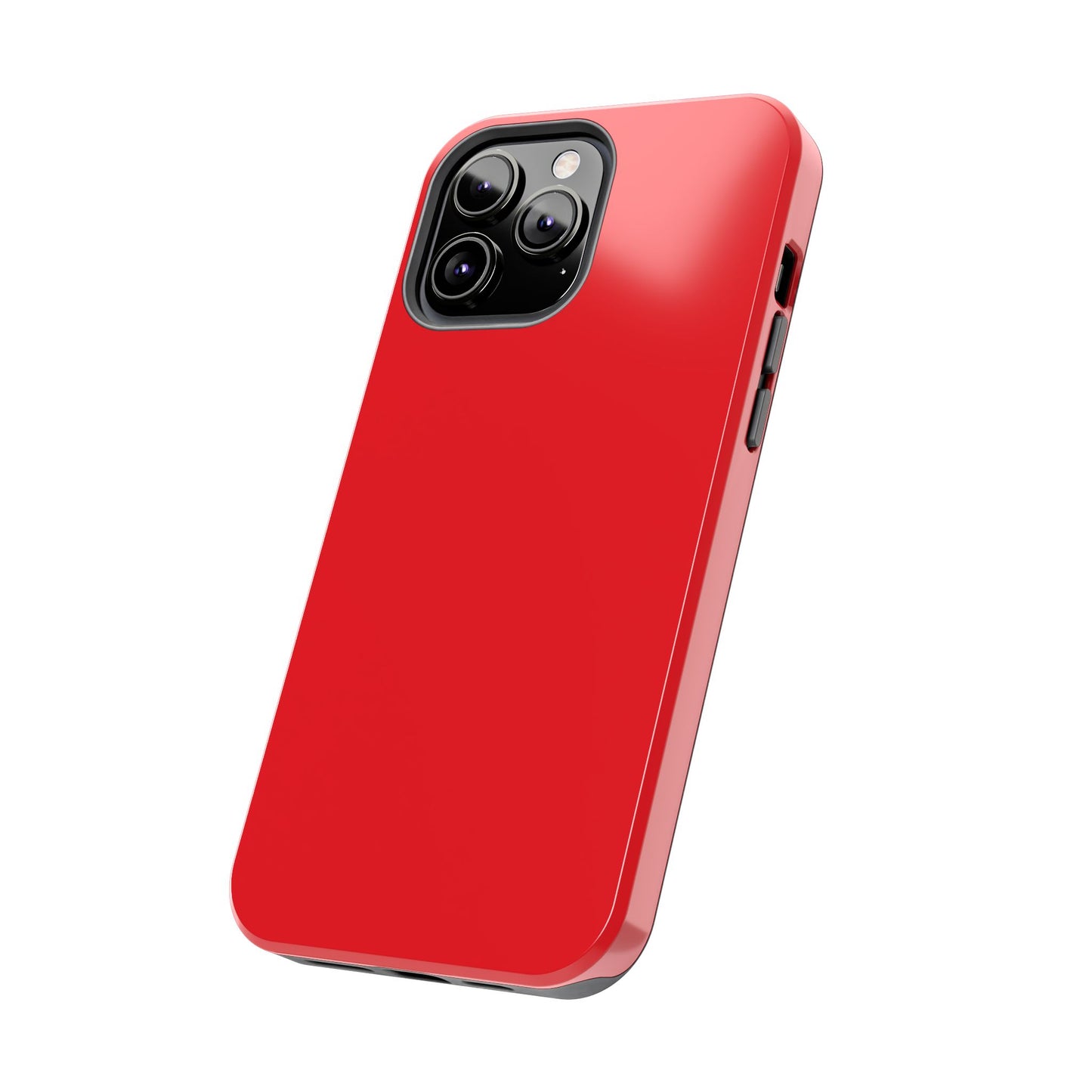 Plain Red Case