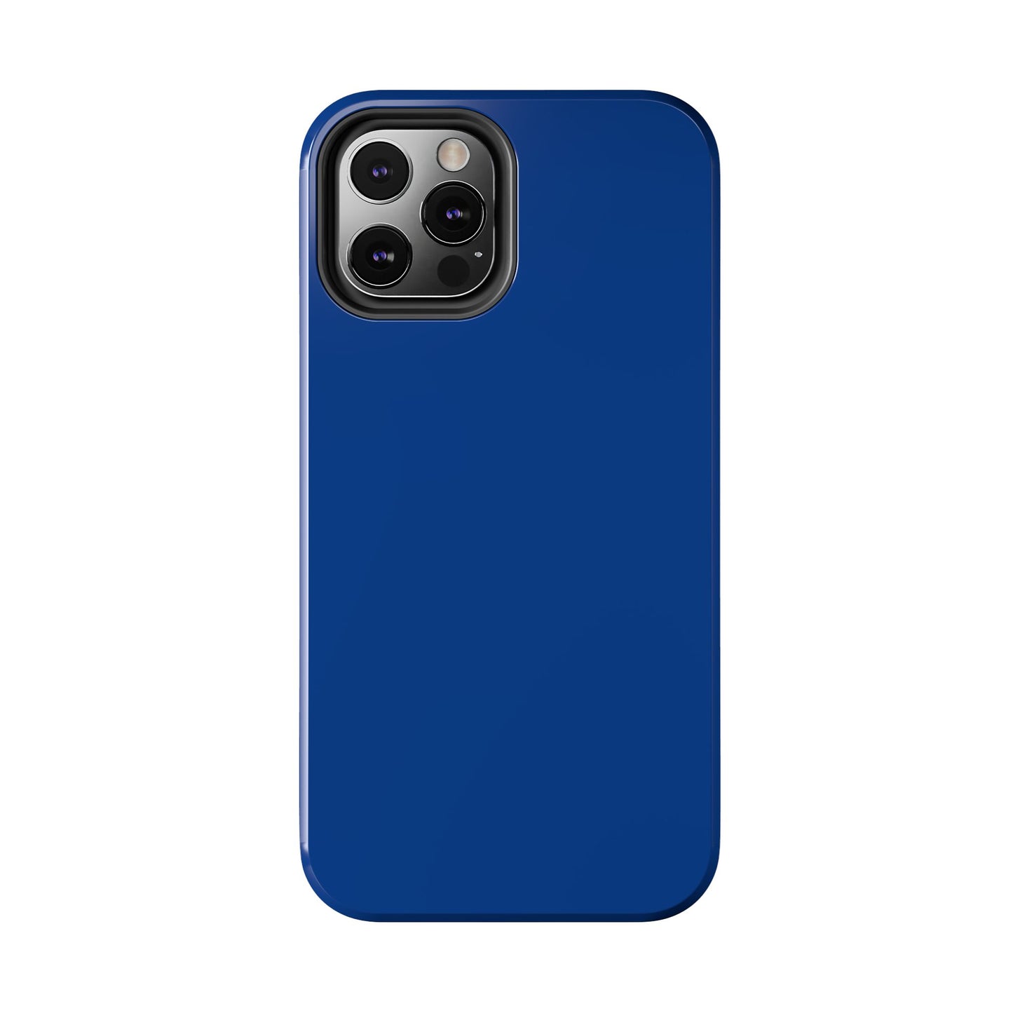 Plain Blue Case