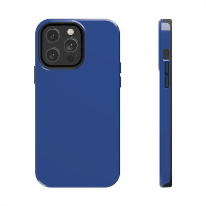 Plain Blue Case