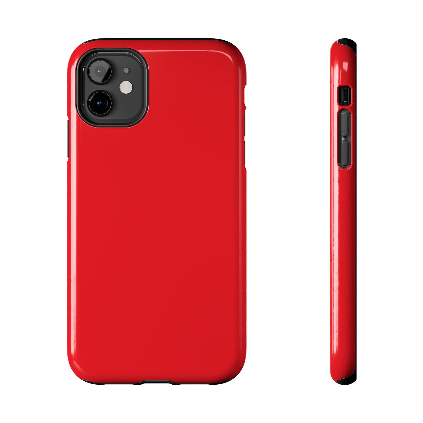 Plain Red Case