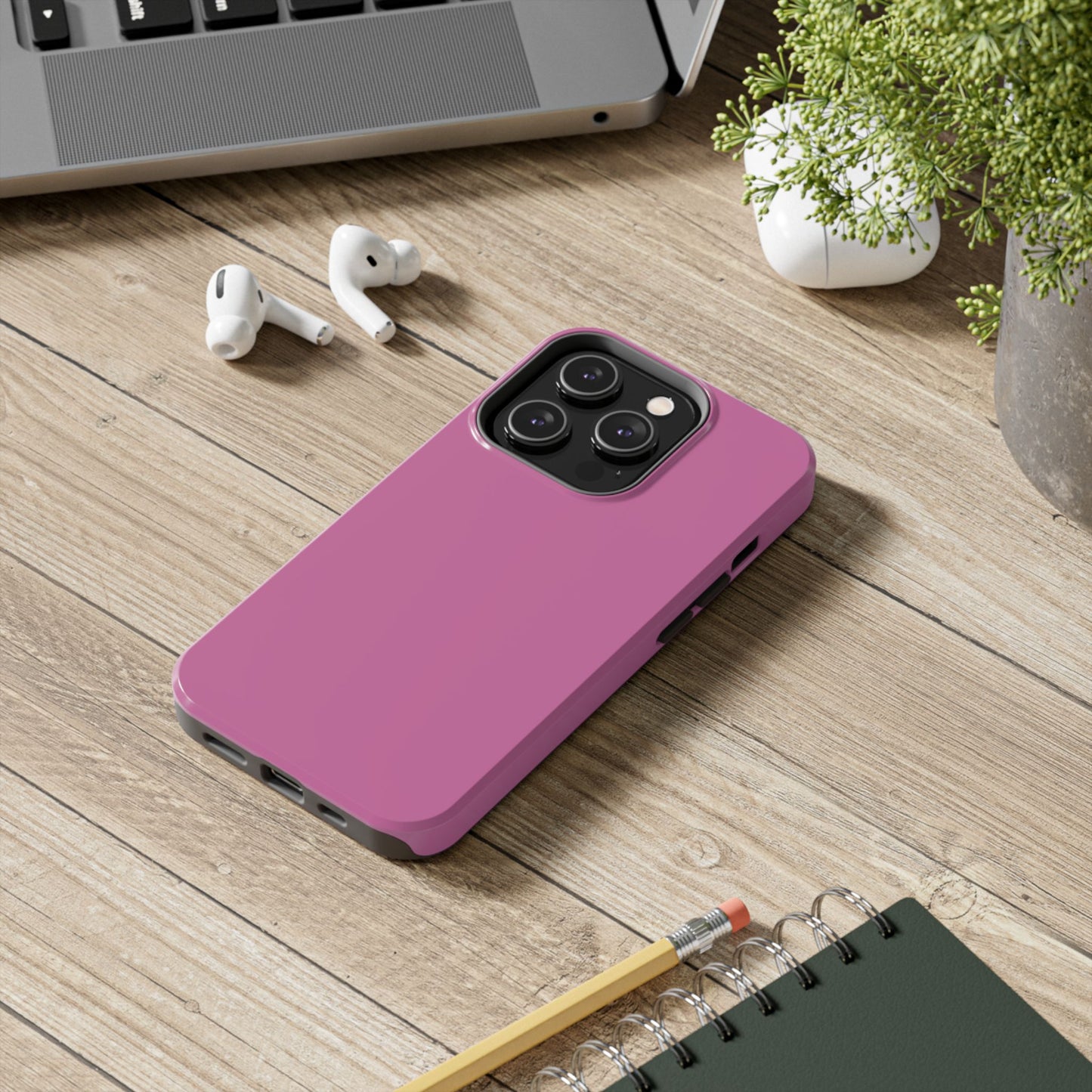 Plain Pink Case