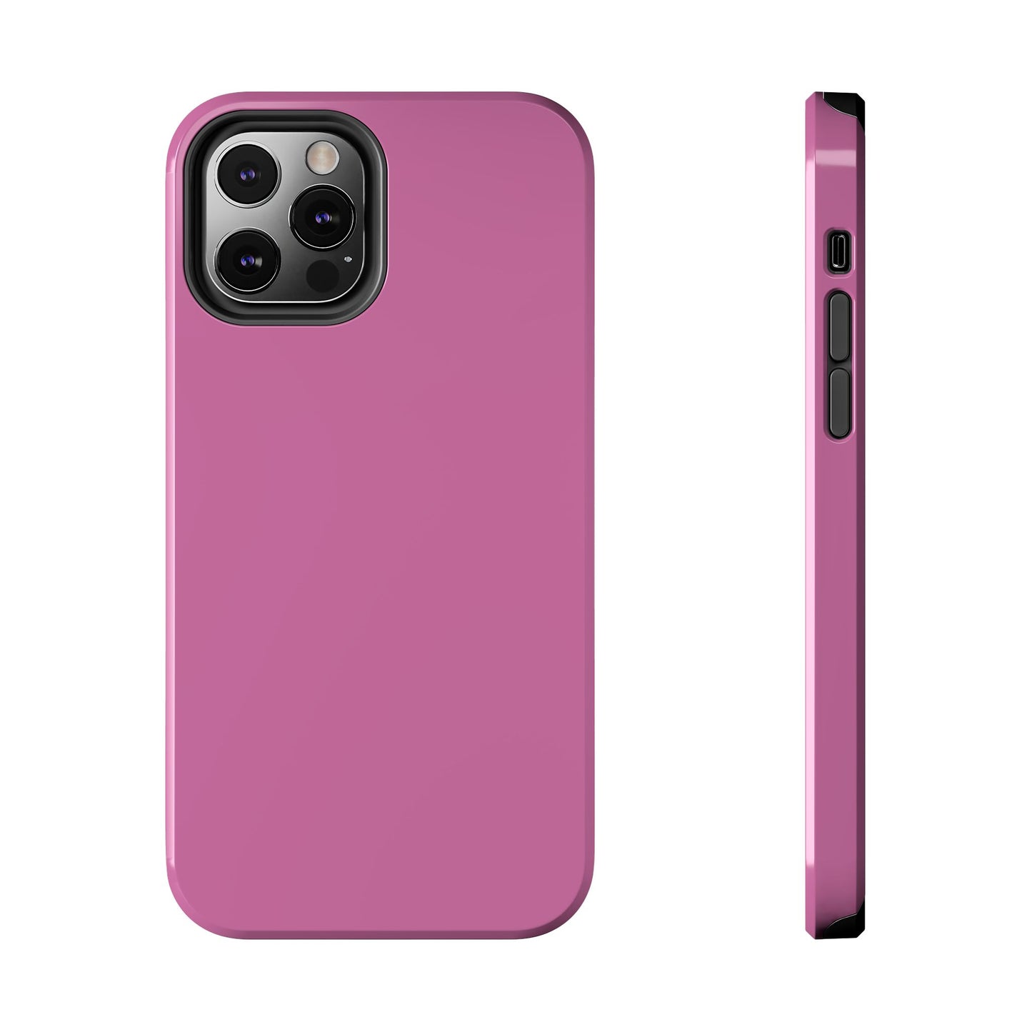 Plain Pink Case