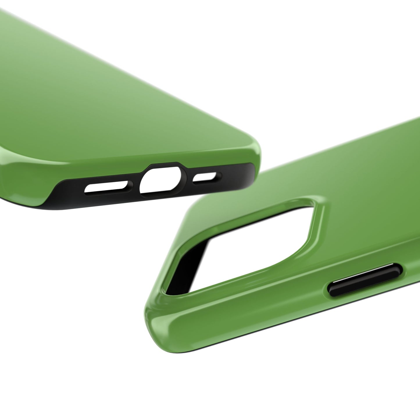 Plain Green Case