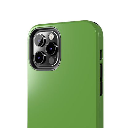 Plain Green Case