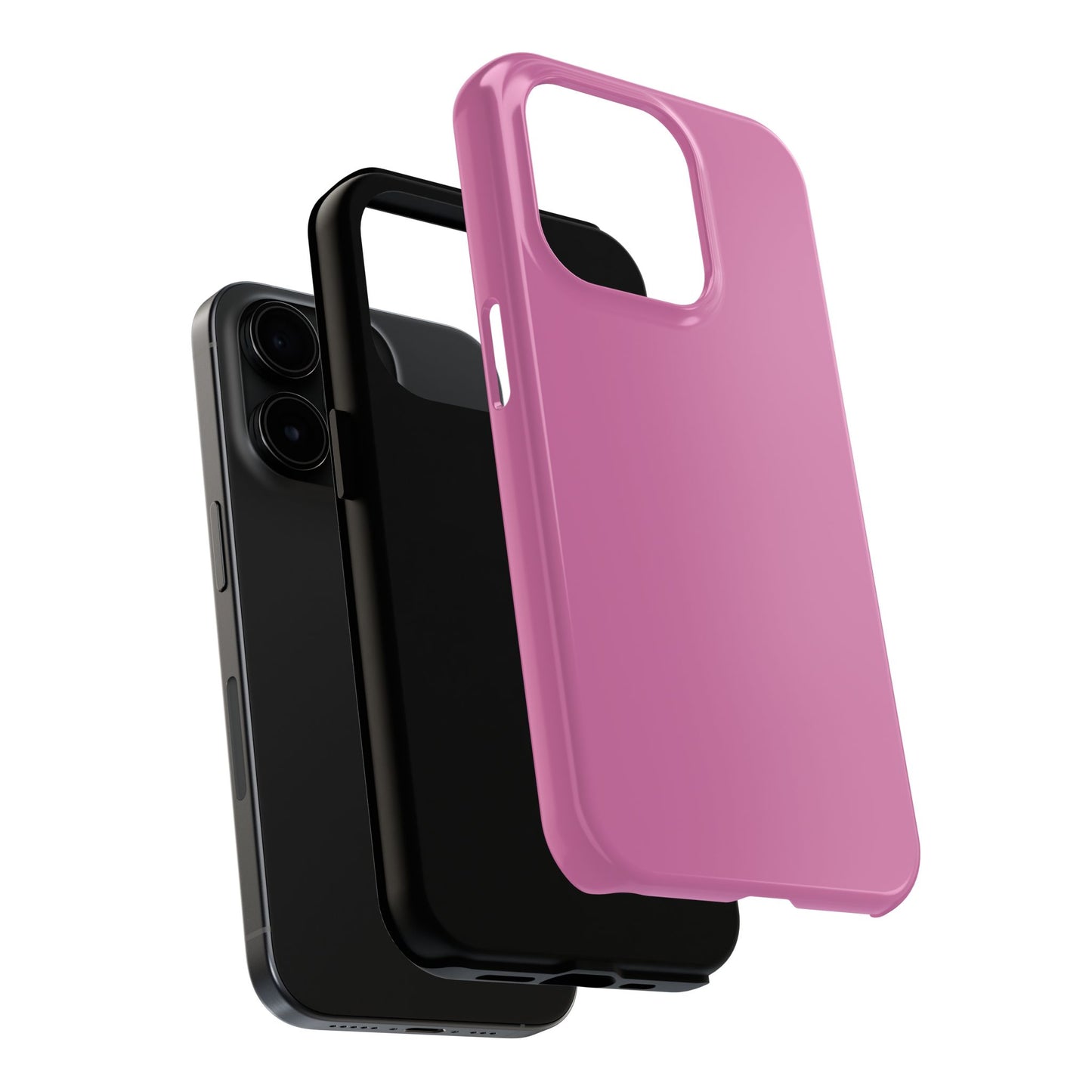 Plain Pink Case