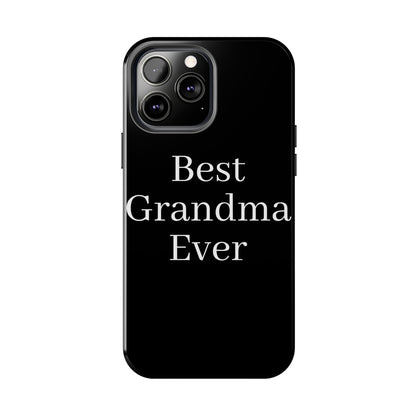 Best Grandma Ever