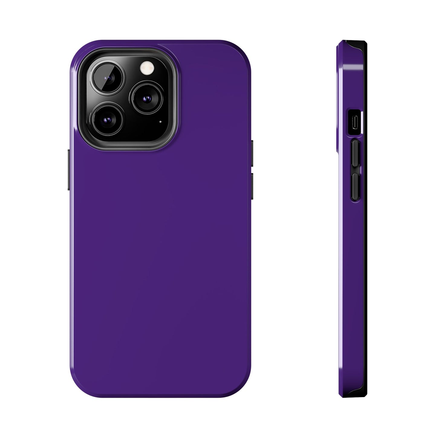 Plain Purple Case