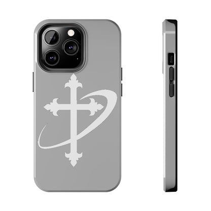 Cross Shooting Star Case Light Grey