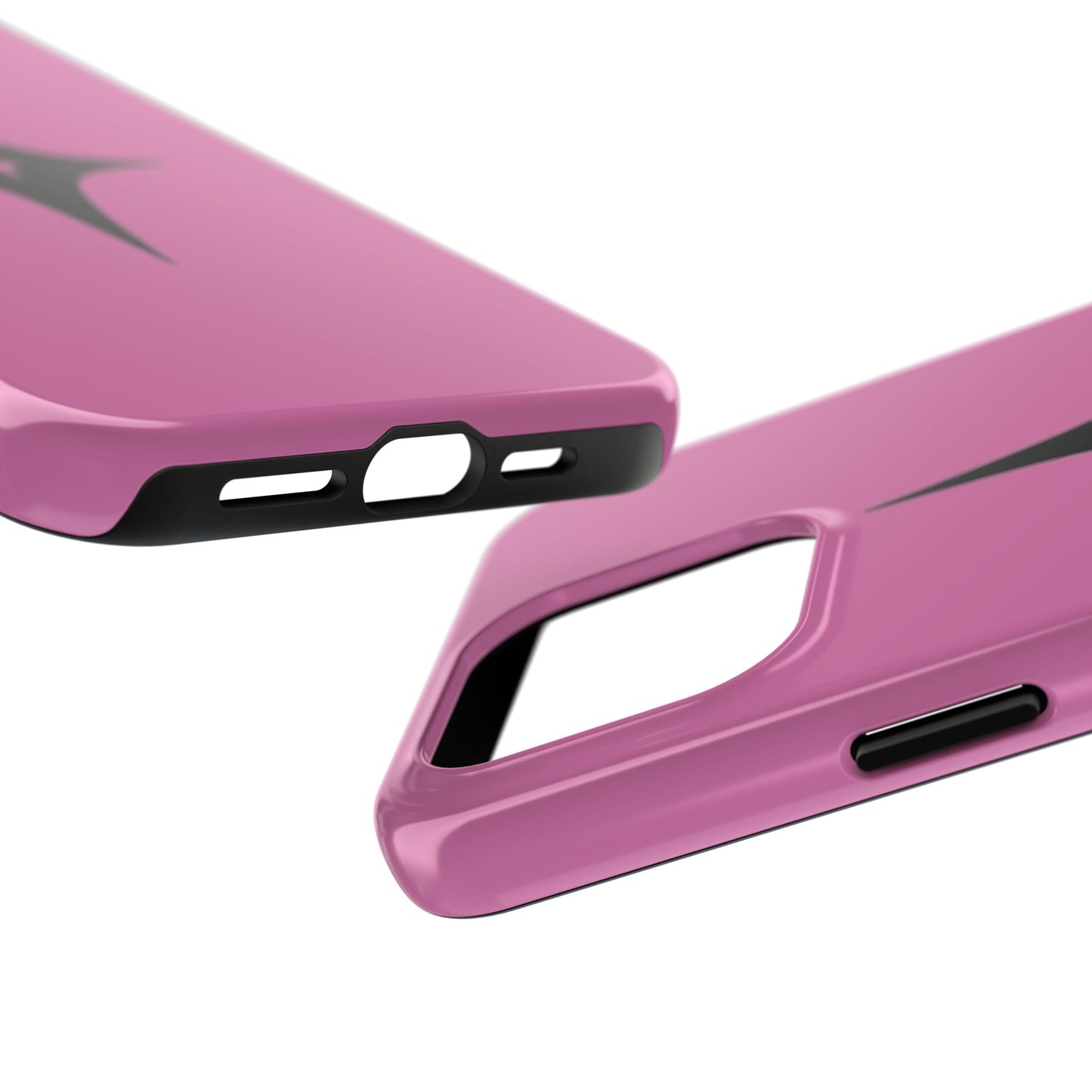 2 Stars Case Pink