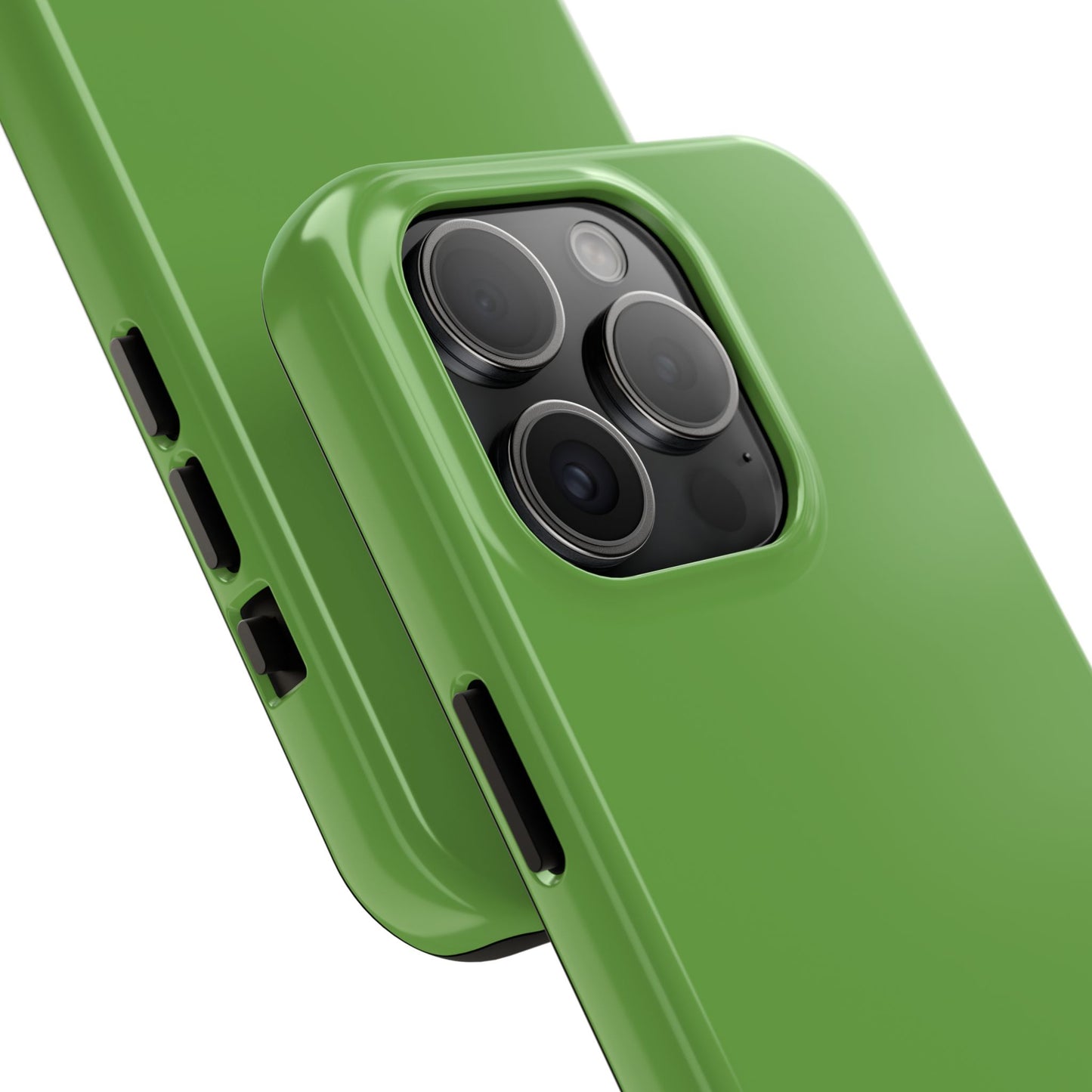 Plain Green Case