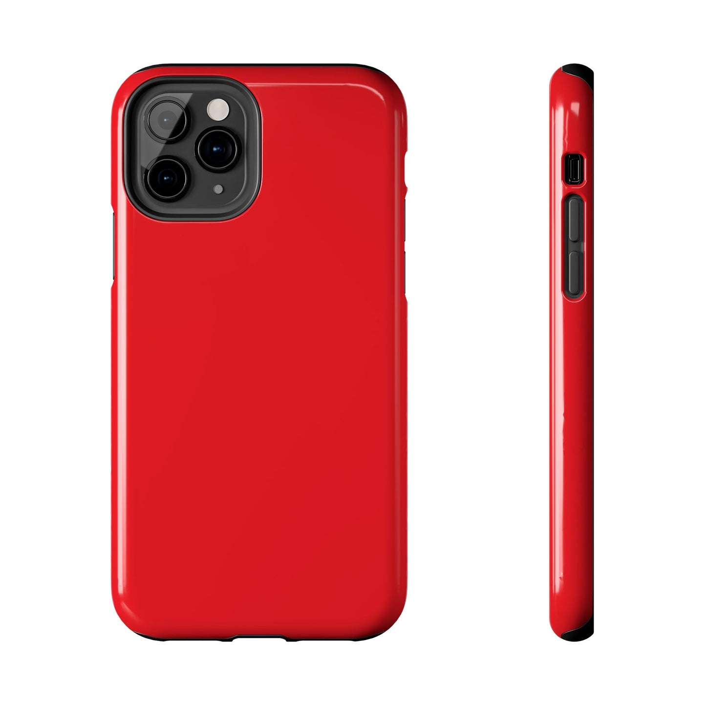 Plain Red Case