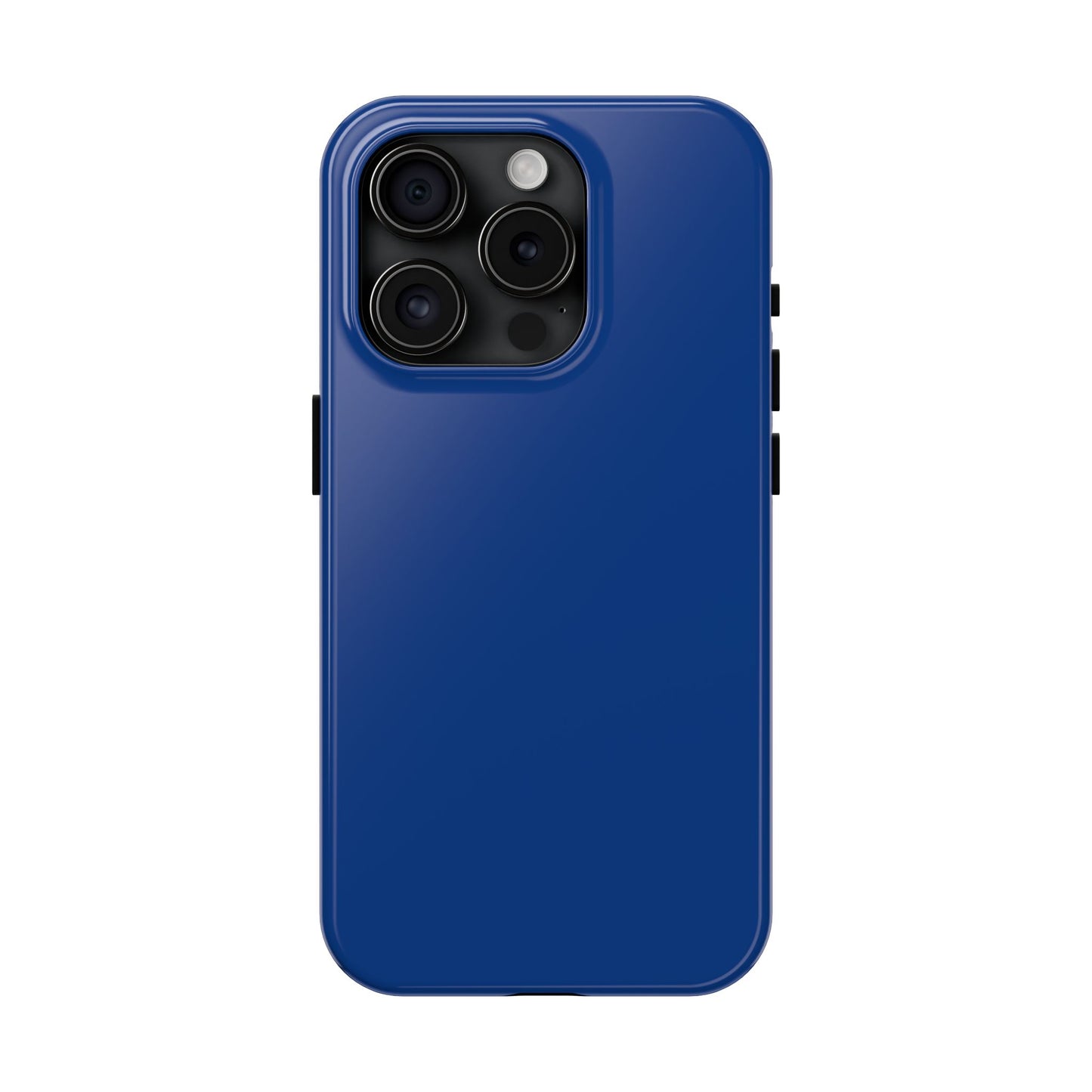 Plain Blue Case