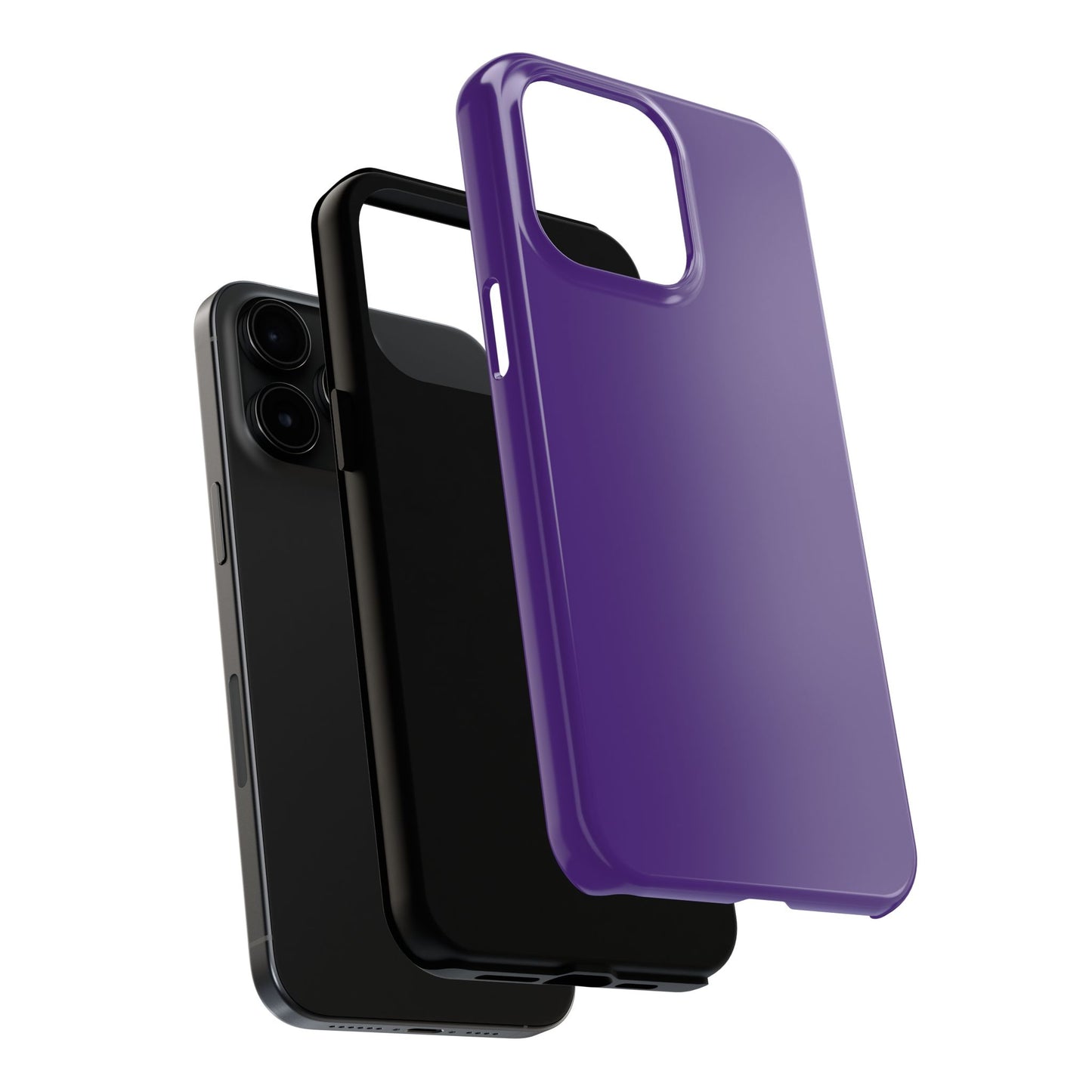 Plain Purple Case