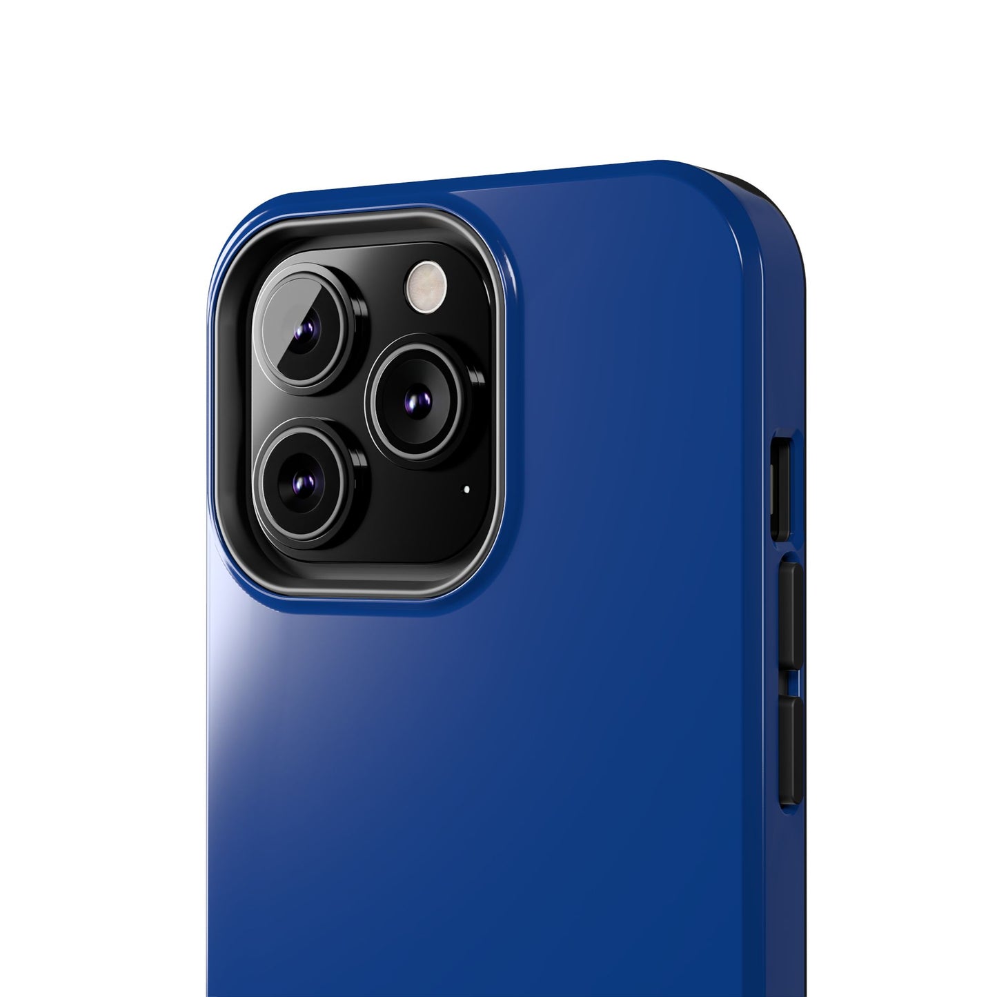 Plain Blue Case