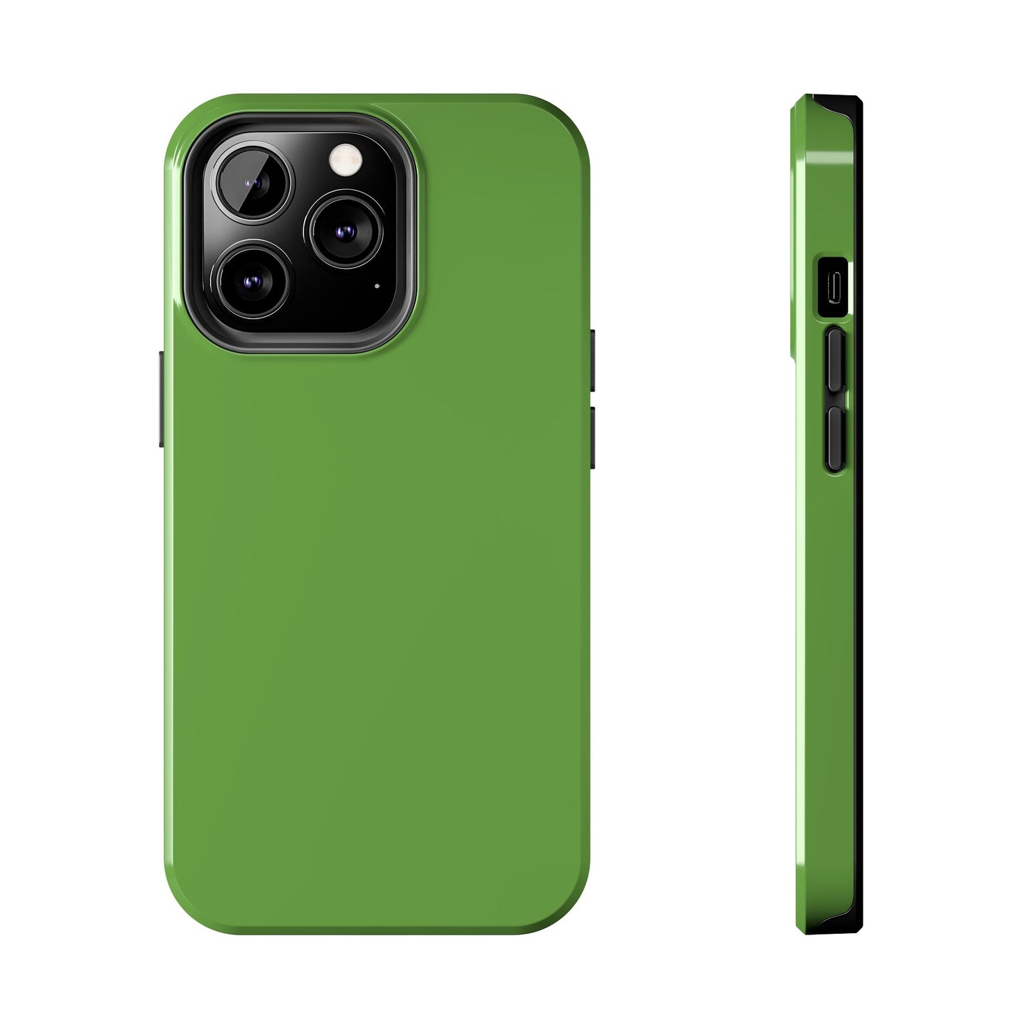 Plain Green Case